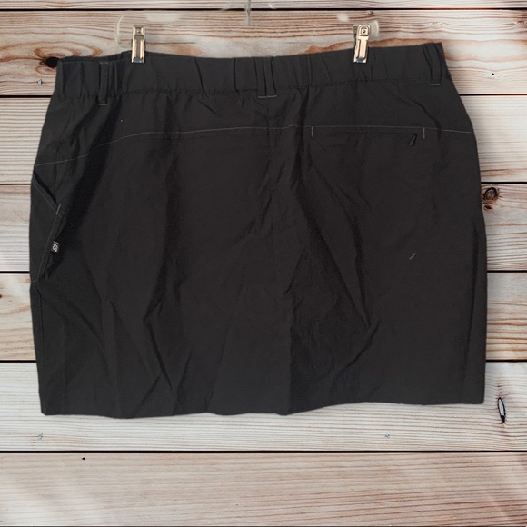 Eddie Bauer Pants - Eddie Bauer tennis skirt skort grey size 2X